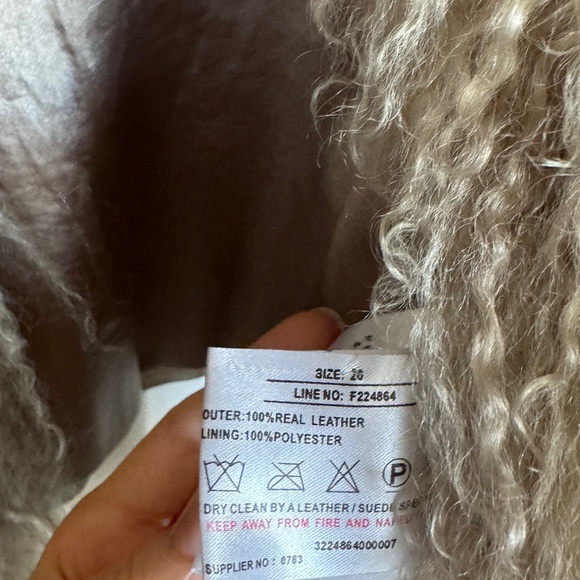 Mongolian furcoat - Picture 8 of 8